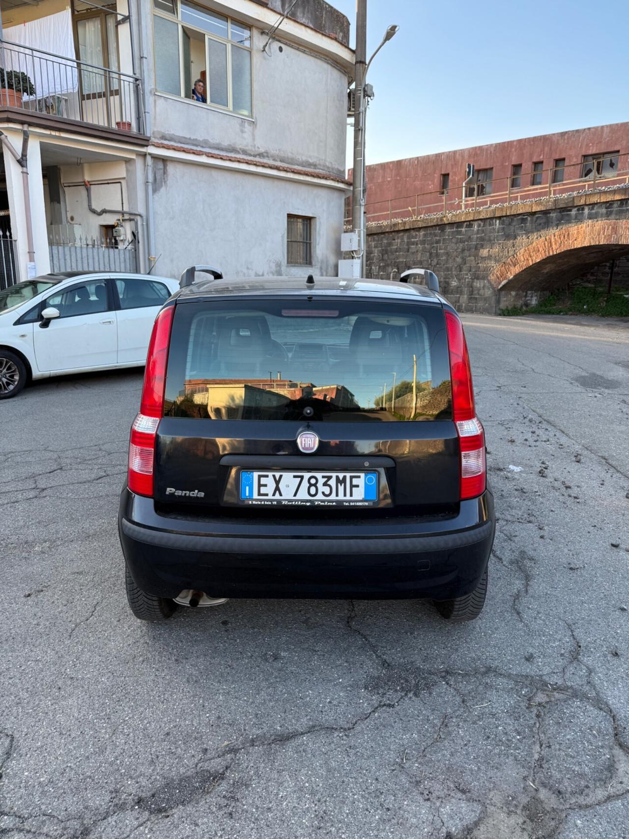 Fiat Panda 1.2 Benzina 2011