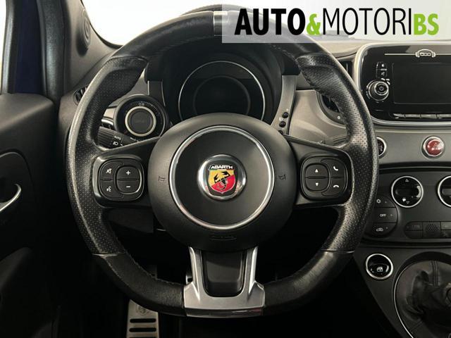 ABARTH 595 1.4 Turbo T-Jet 165 CV Turismo