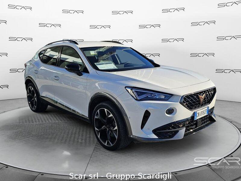 Cupra Formentor Formentor 1.5 TSI DSG