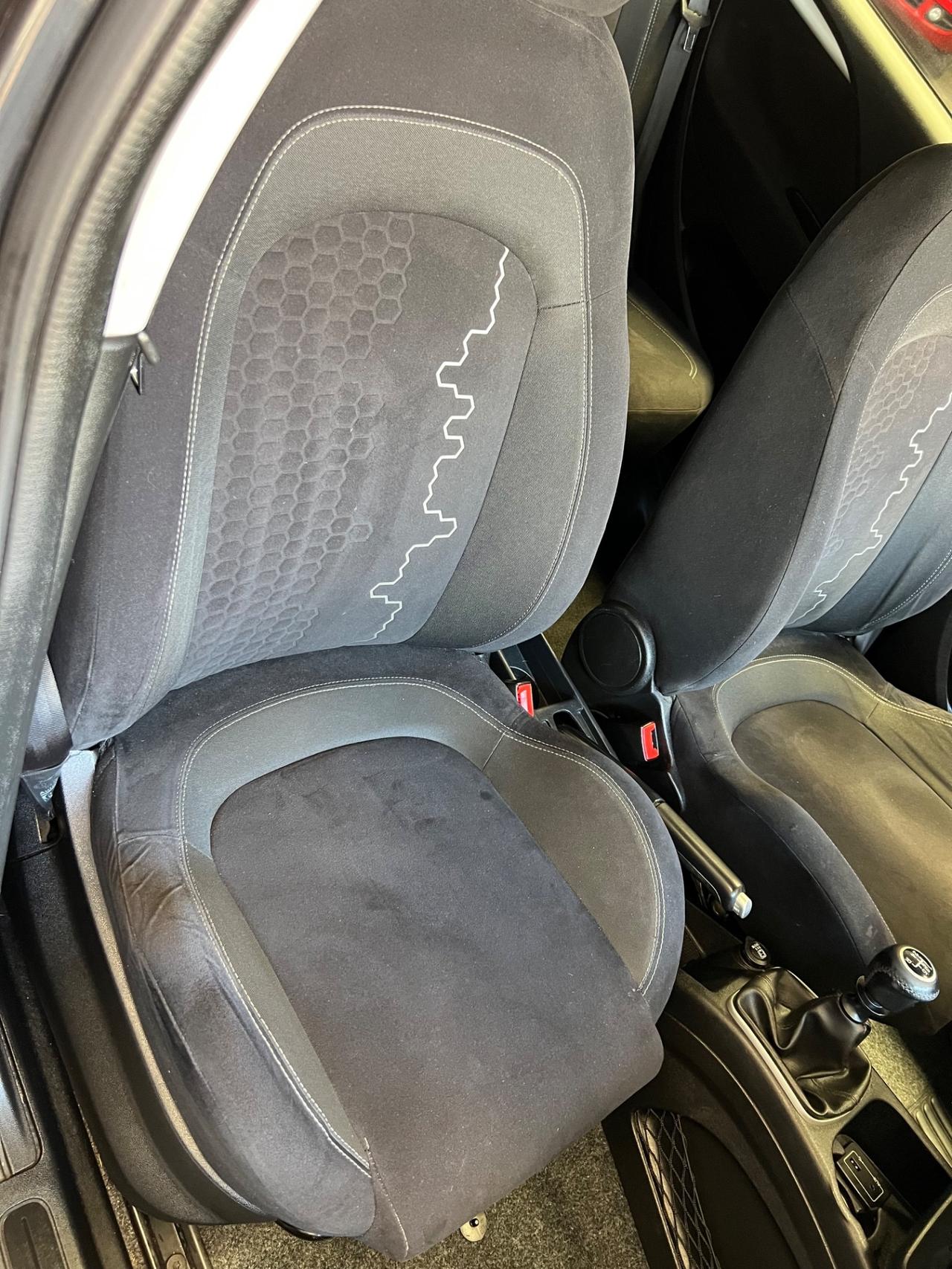 Fiat Punto 1.4 8V 5 porte Natural Power Lounge
