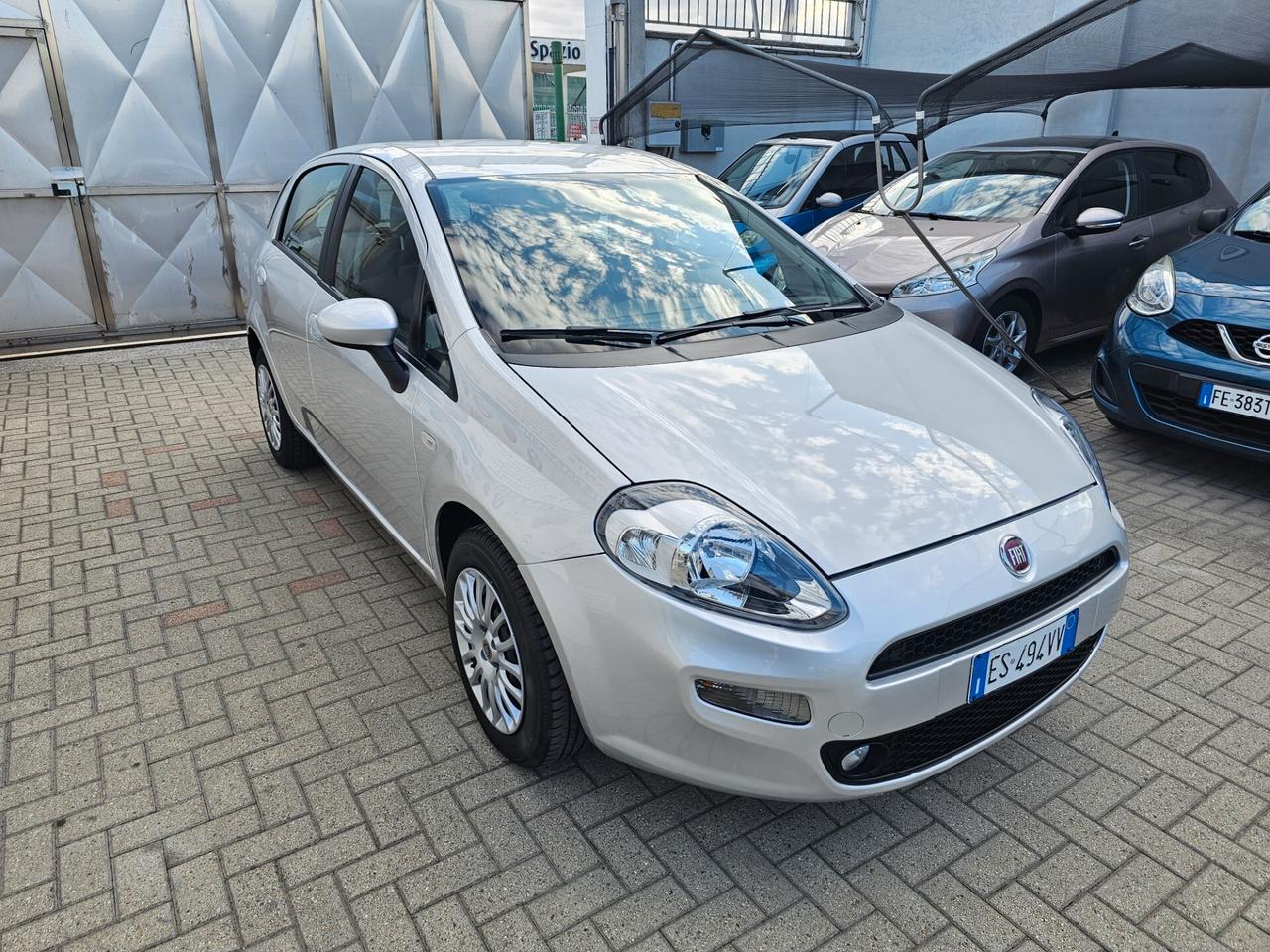 Fiat Punto 1.4 S&S 8V Dualogic 5 porte Lounge - Pochissimi km