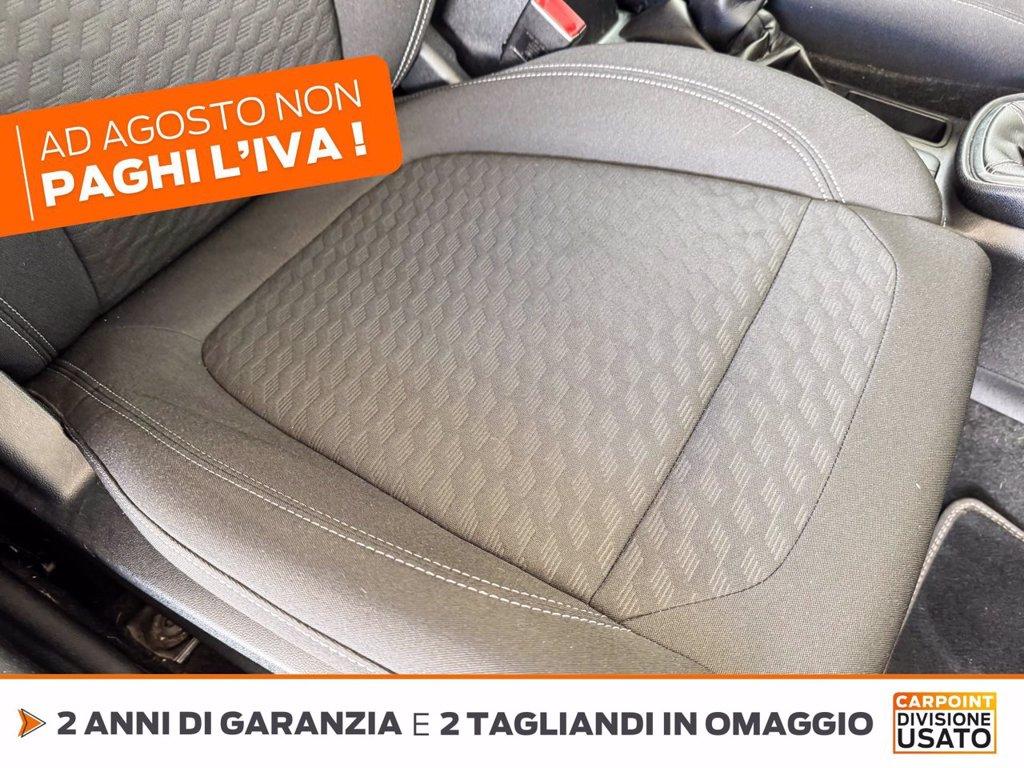 FORD Fiesta 5p 1.1 titanium 75cv del 2023
