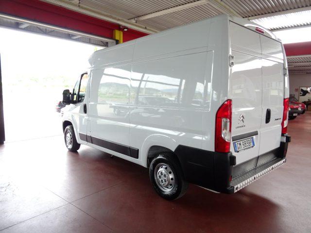 CITROEN Jumper 33Q BlueHDi 140 S&S PM-TN Furgone Edition