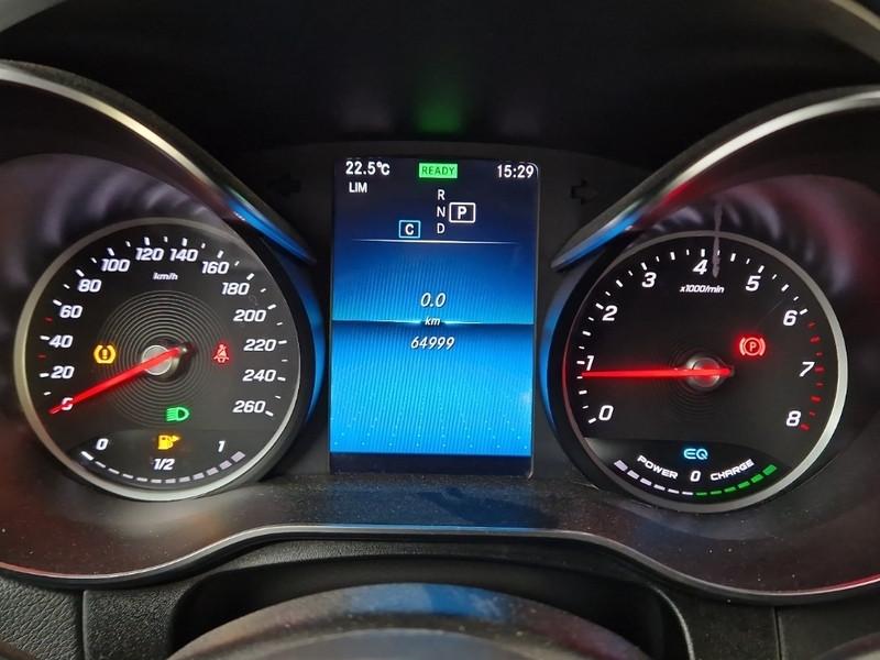 MERCEDES-BENZ GLC 200 4Matic EQ-Boost Business aut.