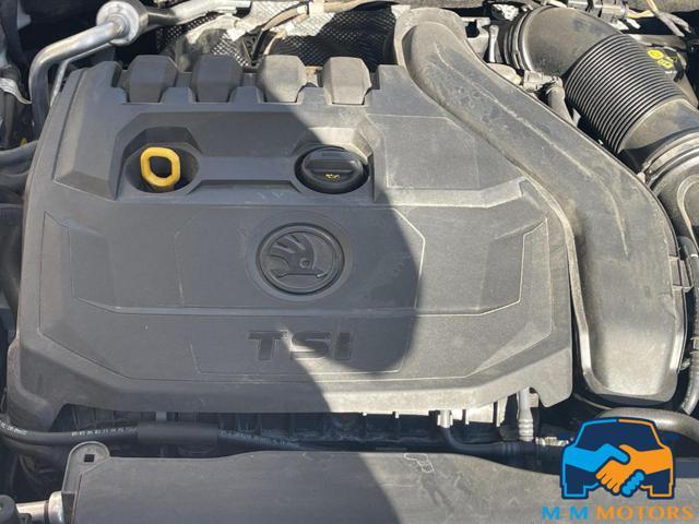 SKODA Scala 1.5 TSI ACT DSG Sport