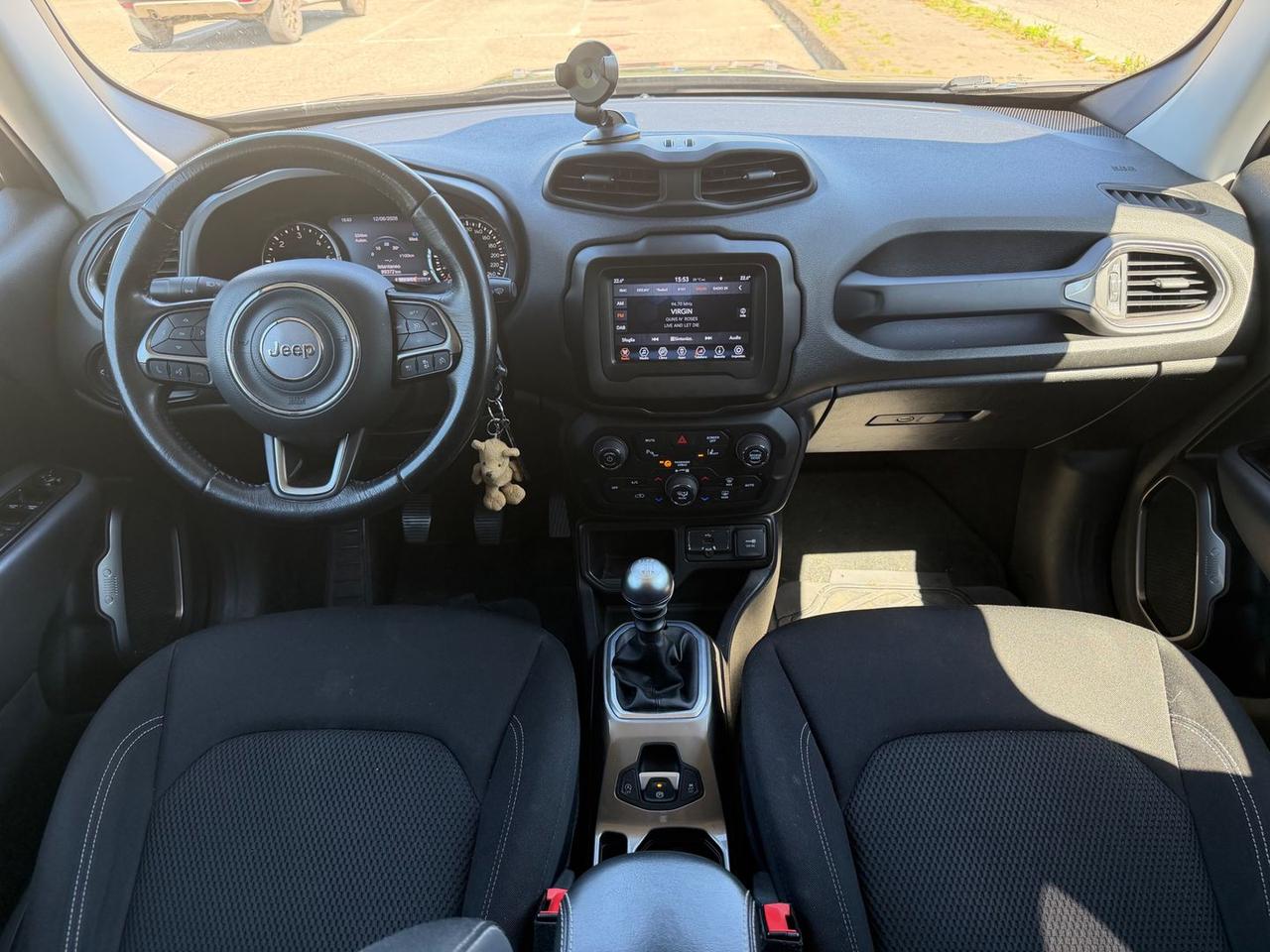 Jeep Renegade Limited 1.6 MultiJet #11292