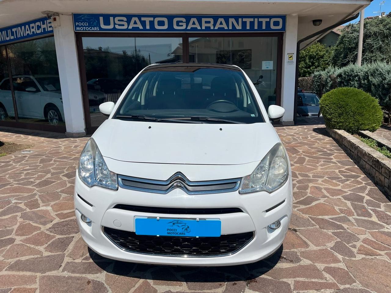 Citroen C3 1.4 HDi 70 Exclusive