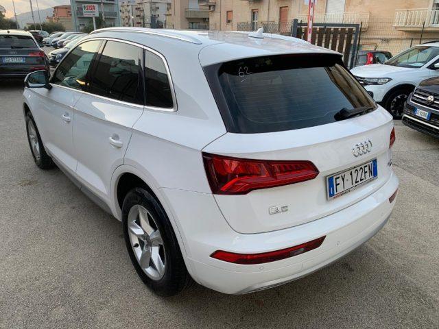 AUDI Q5 35 TDI quattro S tronic Sport