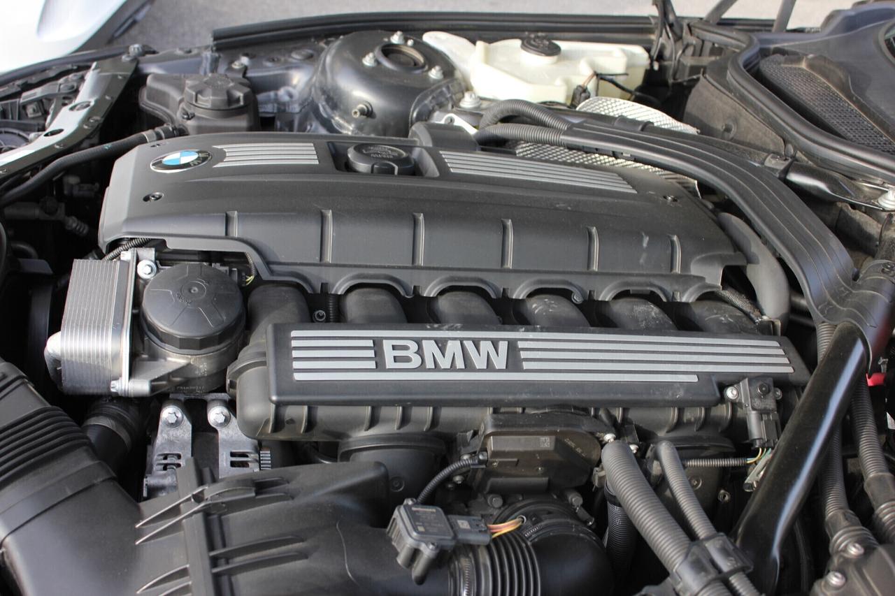 Bmw Z4 2.3i 205CV PELLE NERA XENON NAVY