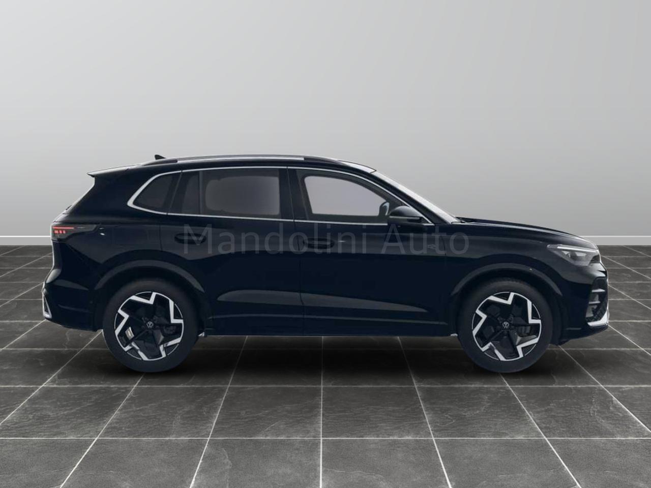 Volkswagen Tiguan 2.0 tdi scr 193cv r-line 4motion dsg