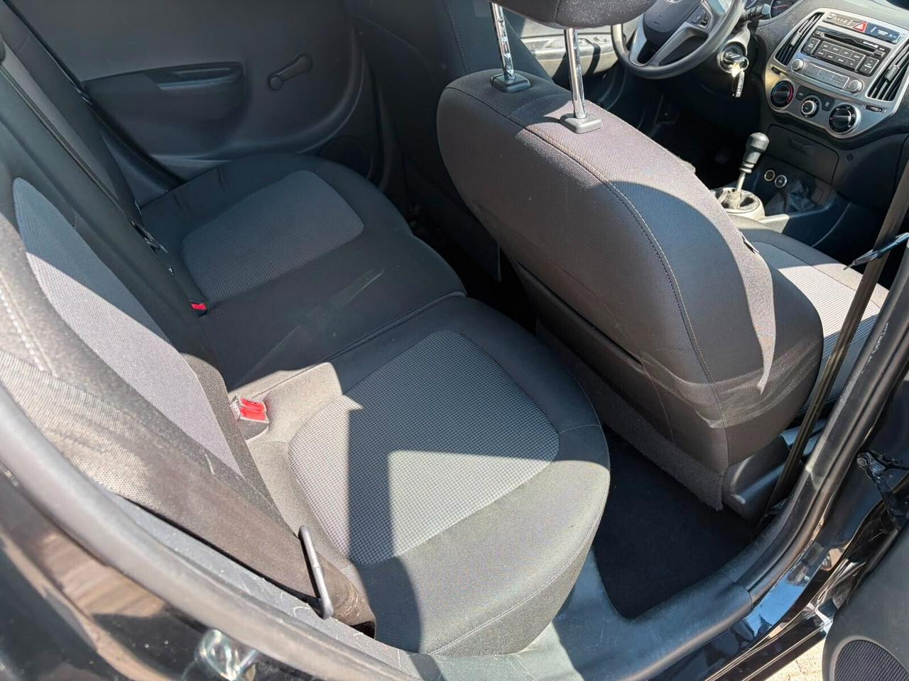 Hyundai i20 1.2 5p. BlueDrive GPL Classic