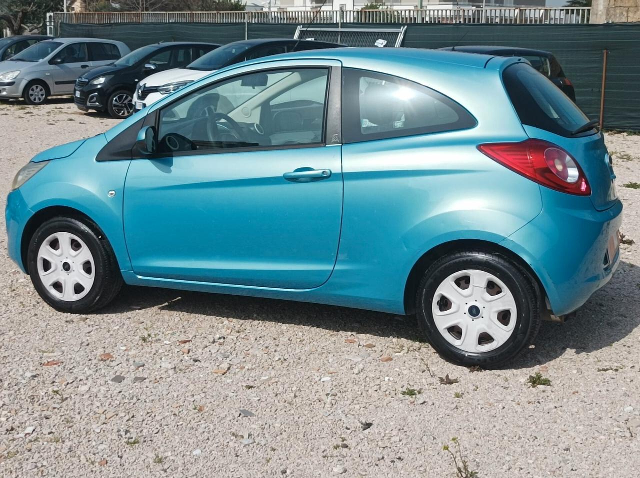 Ford Ka 1.2 8V 69CV Titanium