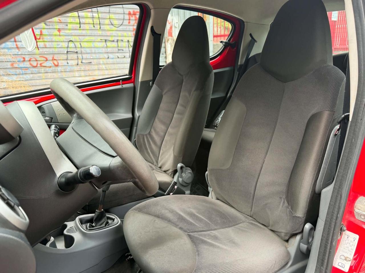 Citroen C1 1.0 5 porte C1TY