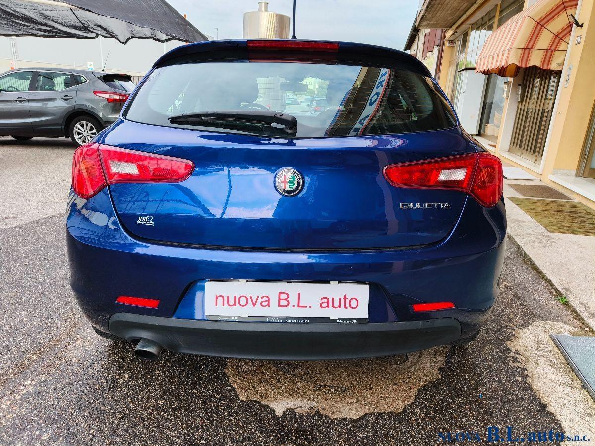 ALFA ROMEO - Giulietta - 1.6 JTDm 120 CV Super