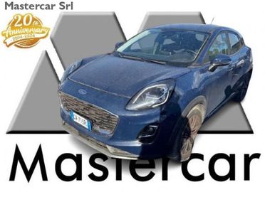 FORD Puma Puma 1.0 ecoboost h Titanium s - GV715RX