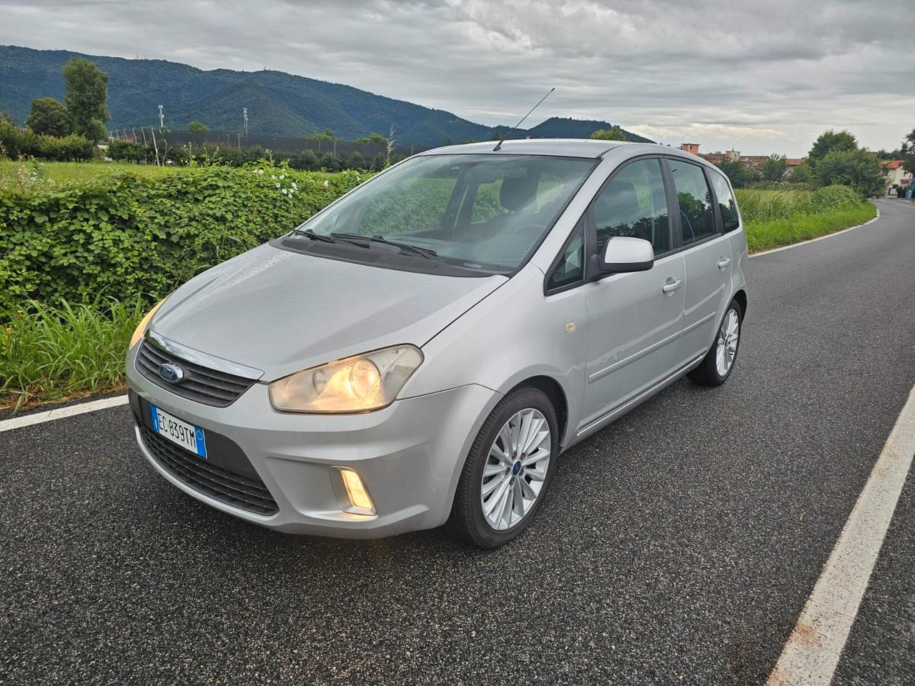 FORD C-MAX 1.6 TDCI " OK PER NEOPATENTATI"