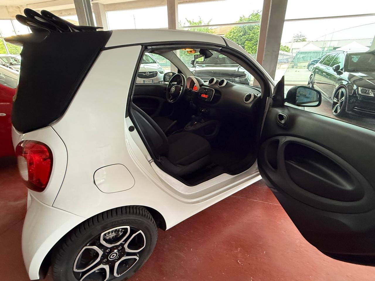 Smart ForTwo 90 0.9 Turbo twinamic cabrio Proxy solo da Qualitycars Pescara