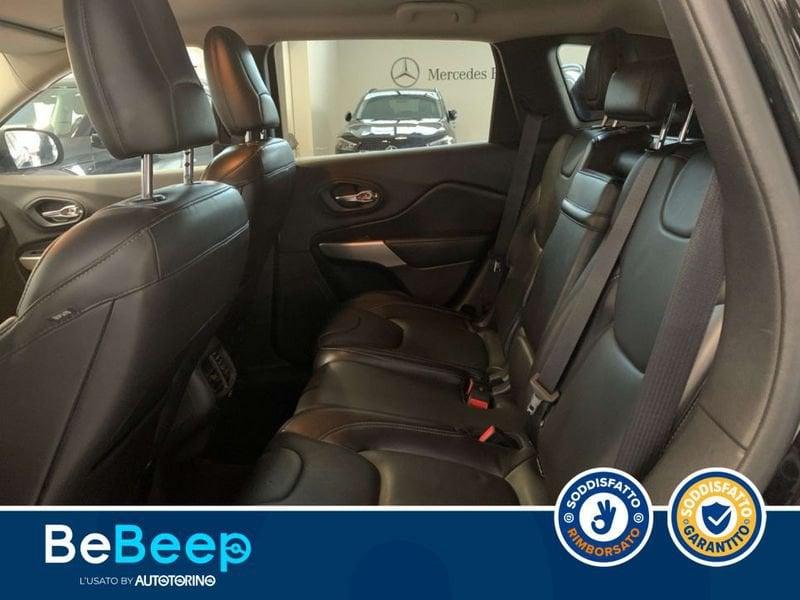 Jeep Cherokee 2.2 MJT II NIGHT EAGLE 4WD ACTIVE DRIVE I