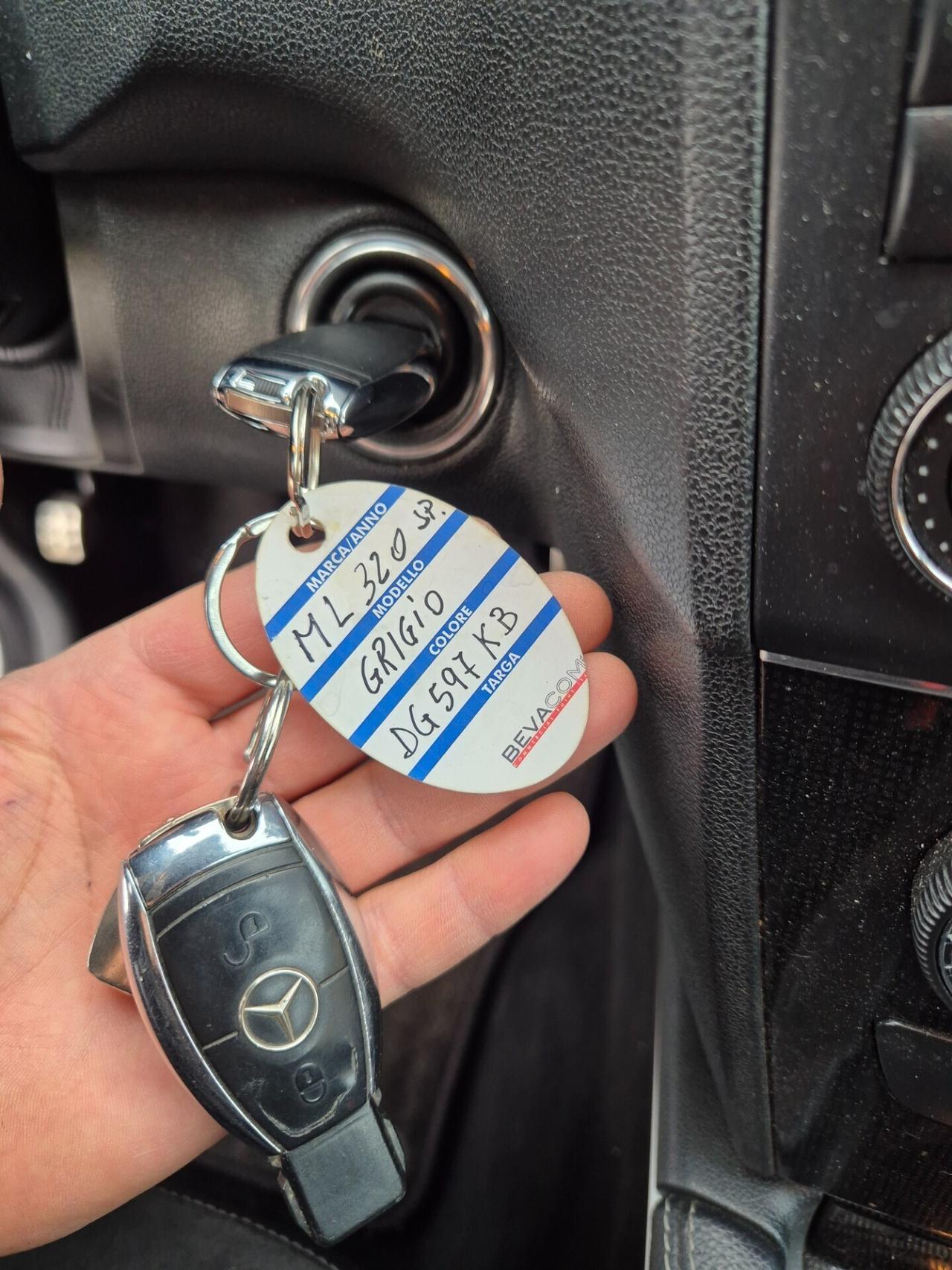 Mercedes-benz ML 280 CDI Sport