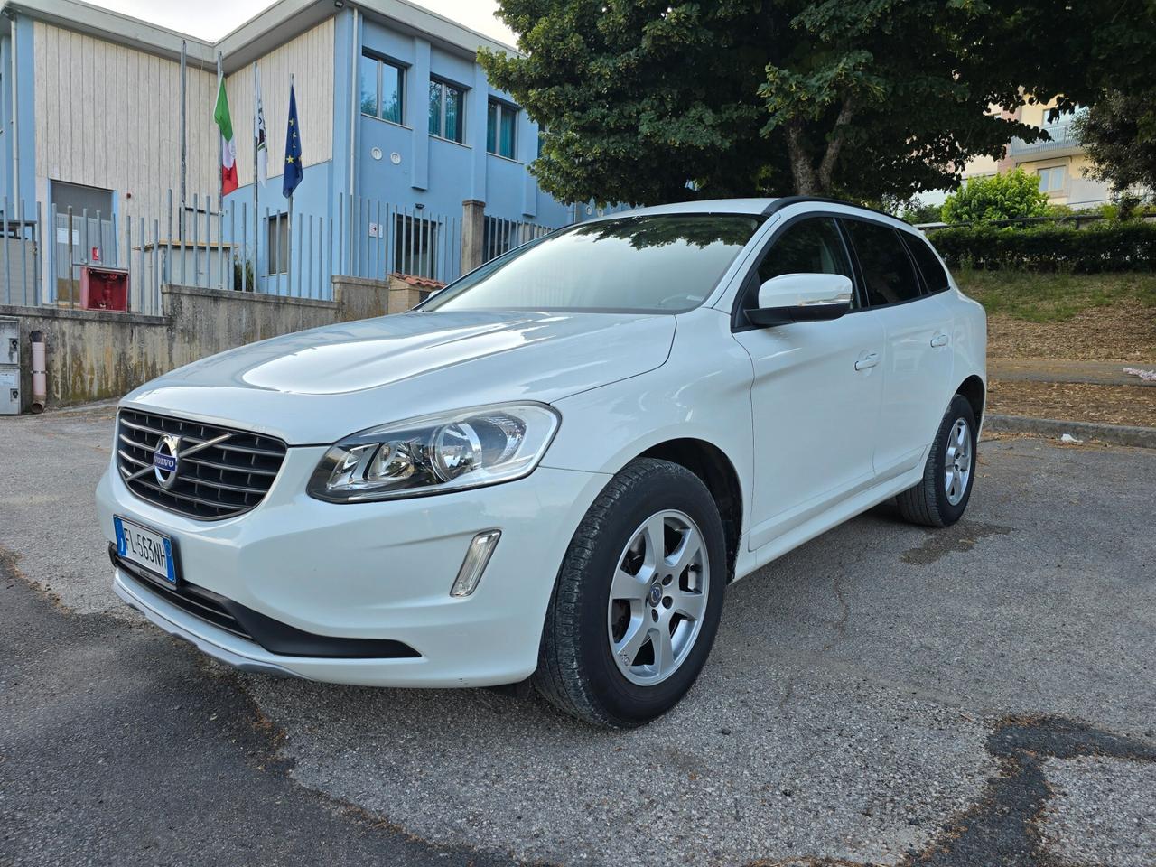 Volvo XC 60 XC60 D5 AWD Kinetic
