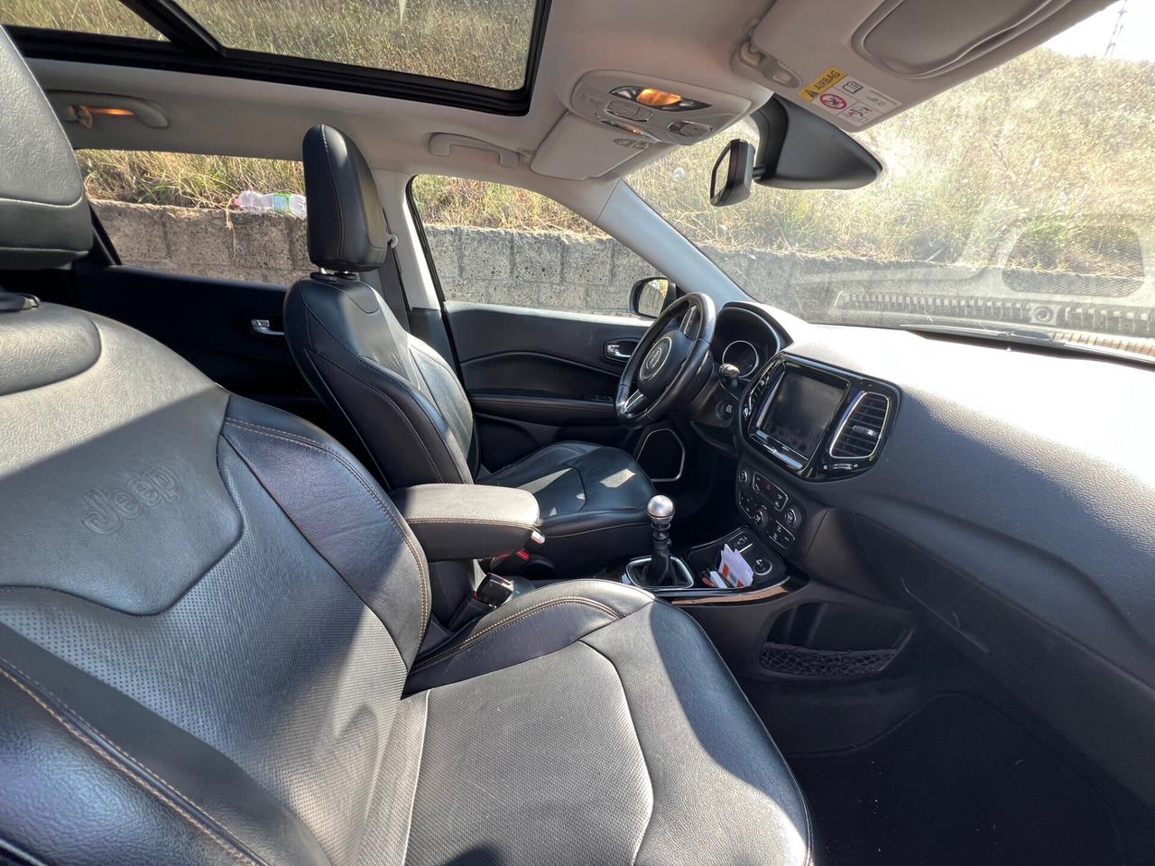 Jeep Compass 1.6 Multijet II 2WD Limited