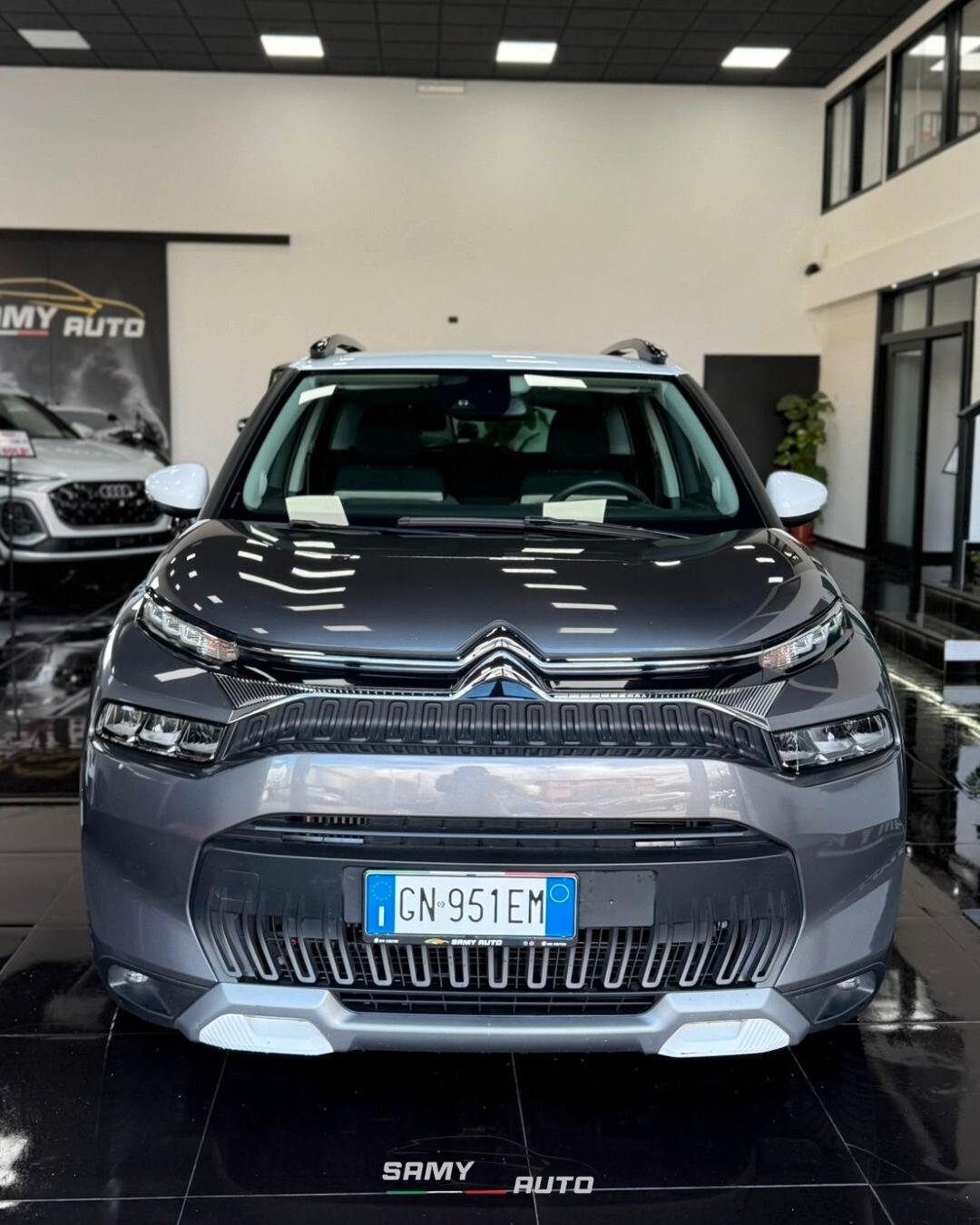 Citroen C3 Aircross PureTech 110 S&S Shine Pack