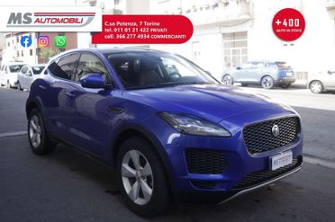 Jaguar E-Pace Jaguar E-Pace 2.0D 180 CV AWD S 132KW ANNO 2018