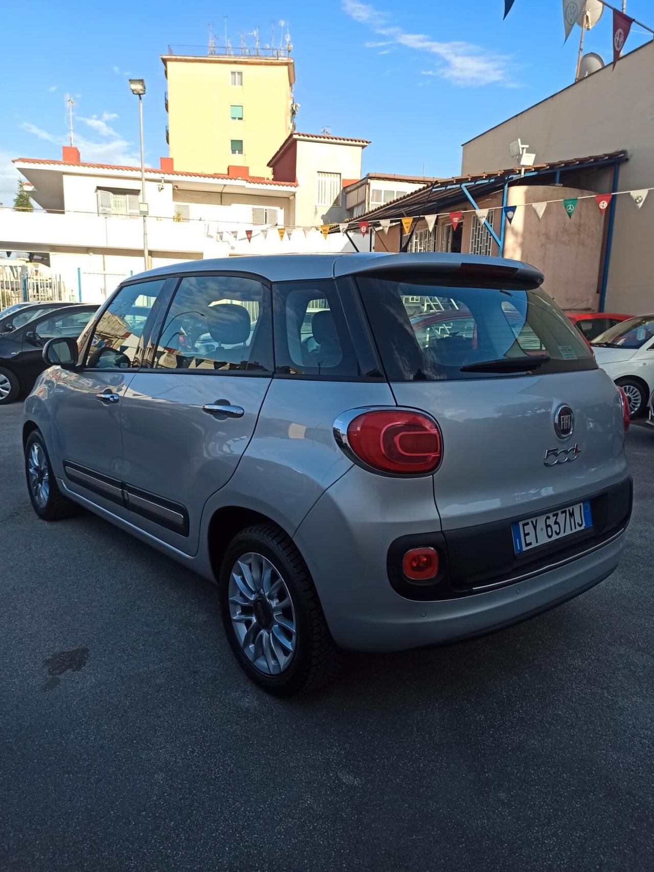 Fiat 500L 1.3 Multijet 85 CV Lounge Tetto Panoramico