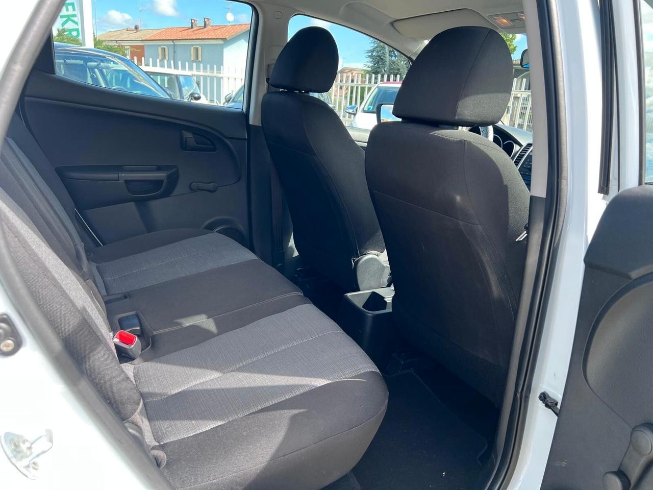Kia Venga 1.4 CVVT EX Easy