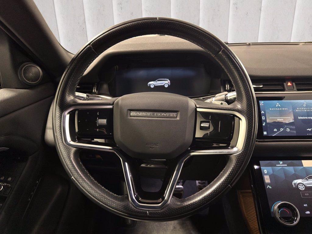 LAND ROVER Range Rover Evoque 2 serie LAND ROVER 1.5 I3 160 CV Auto R-Dynamic SE del 2021