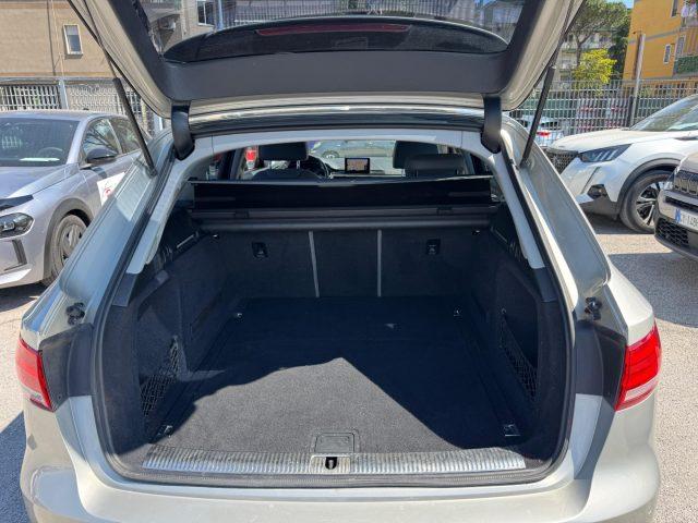 AUDI A4 Avant 2.0 TDI clean diesel multitronic Business Pl