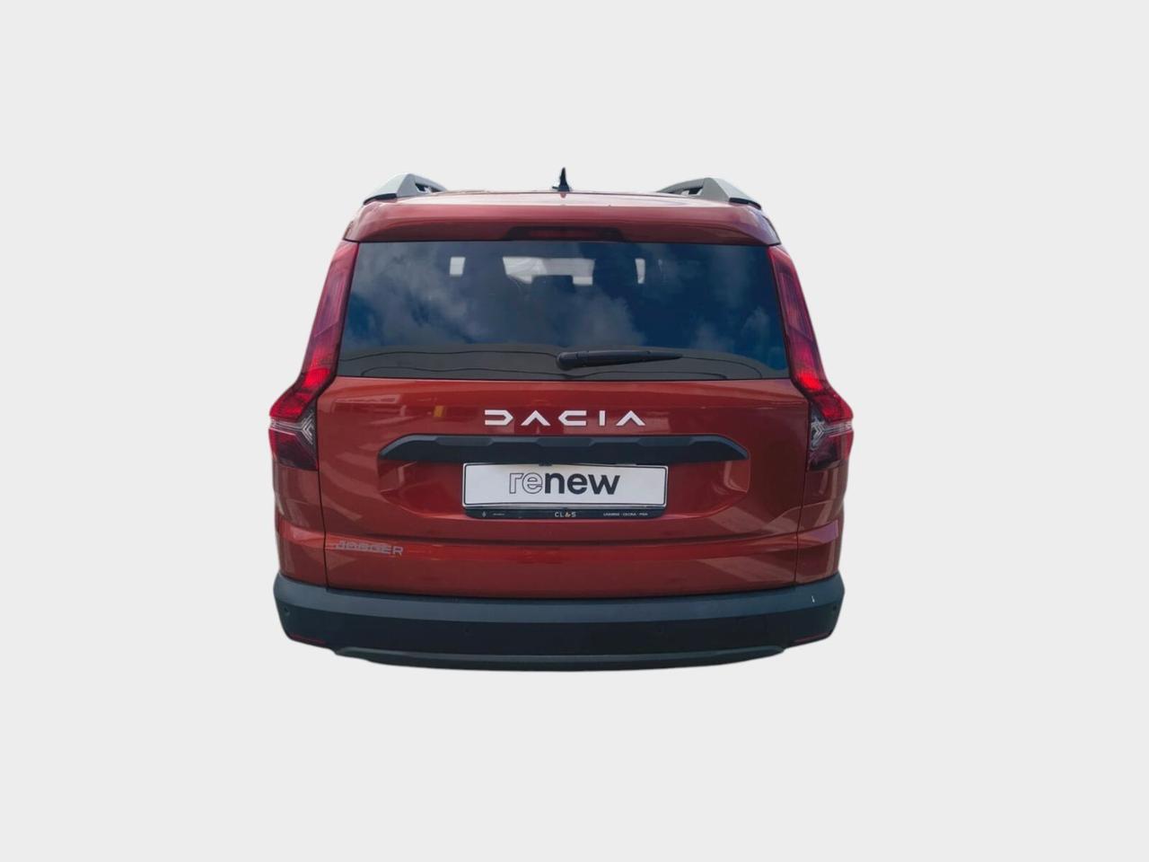 Dacia Jogger 1.0 TCe GPL 100 CV 5 posti Extreme Up