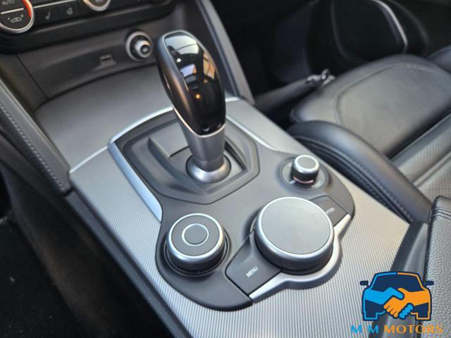 ALFA ROMEO Stelvio 2.2 Turbodiesel 210 CV AT8 Q4 Super