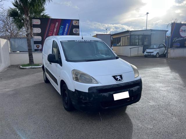 PEUGEOT Partner 1.6 HDi 90CV FAP L1 2 posti Furgone