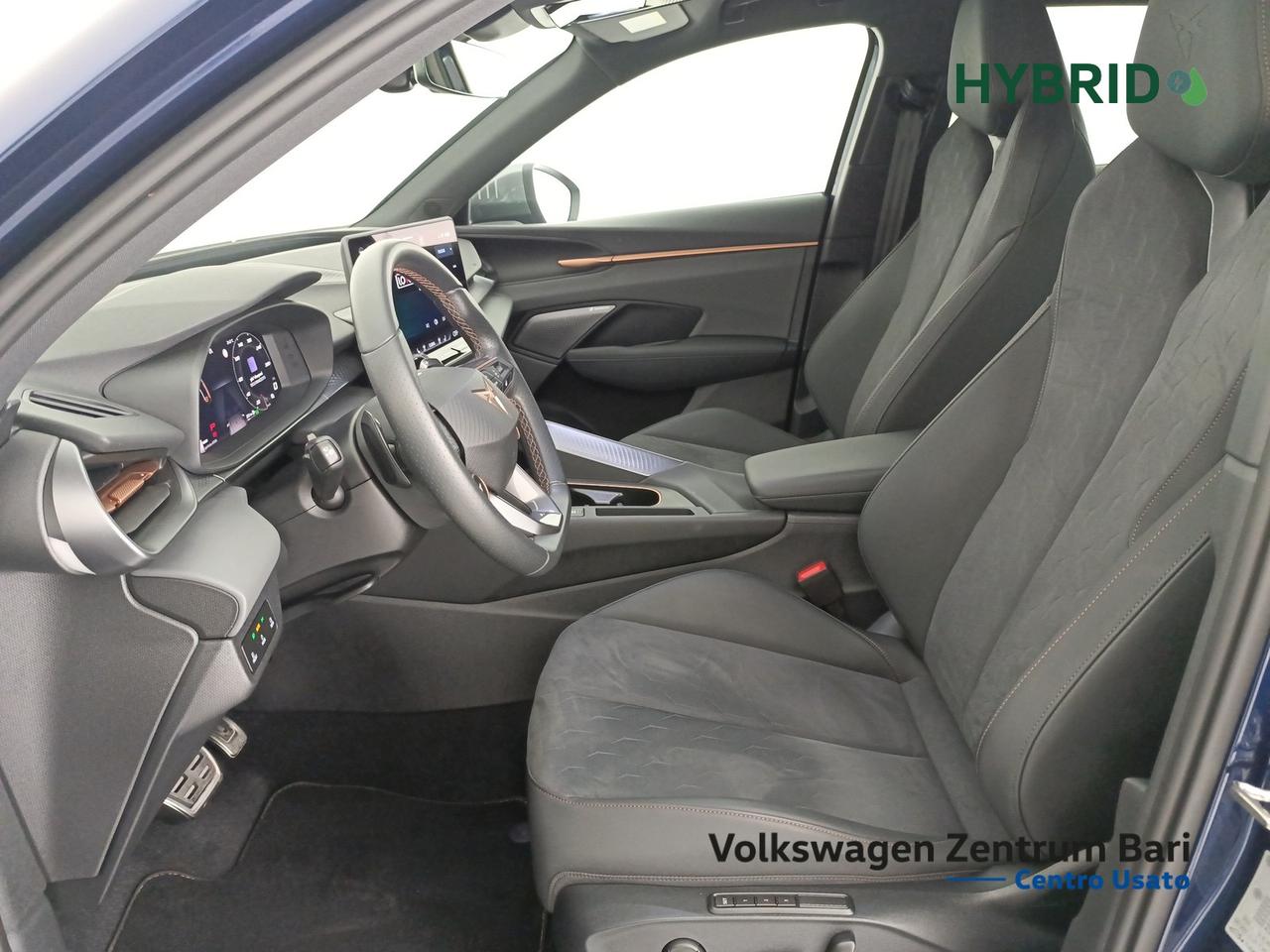Cupra Terramar 1.5 hybrid 150cv dsg