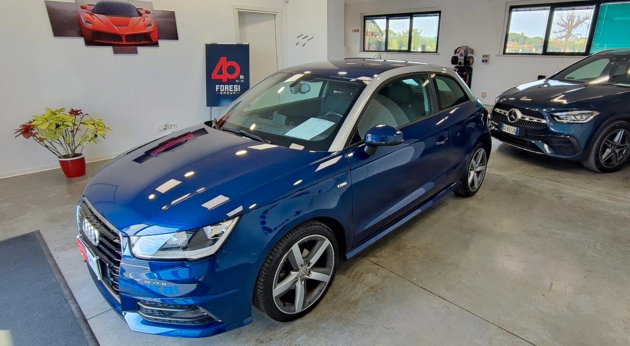 Audi A1 1.0 TFSI ultra Admired