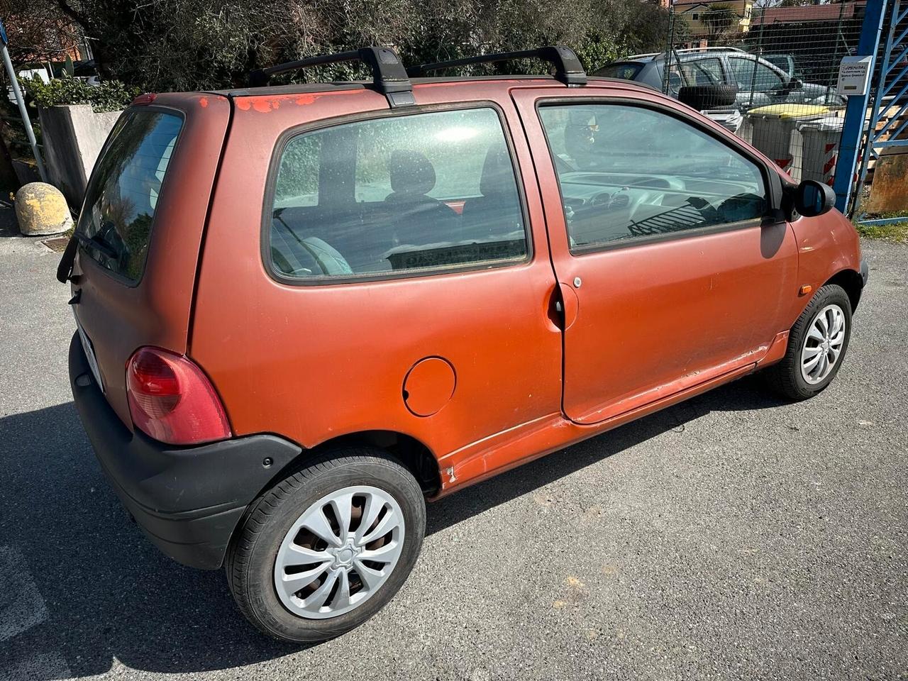 Renault Twingo 1.2i cat Base
