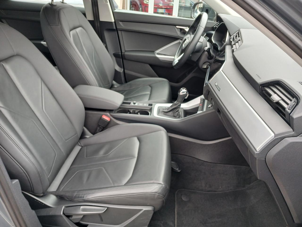 Audi Q3 SPB 45 TFSI E 150CV HYBRID 2021