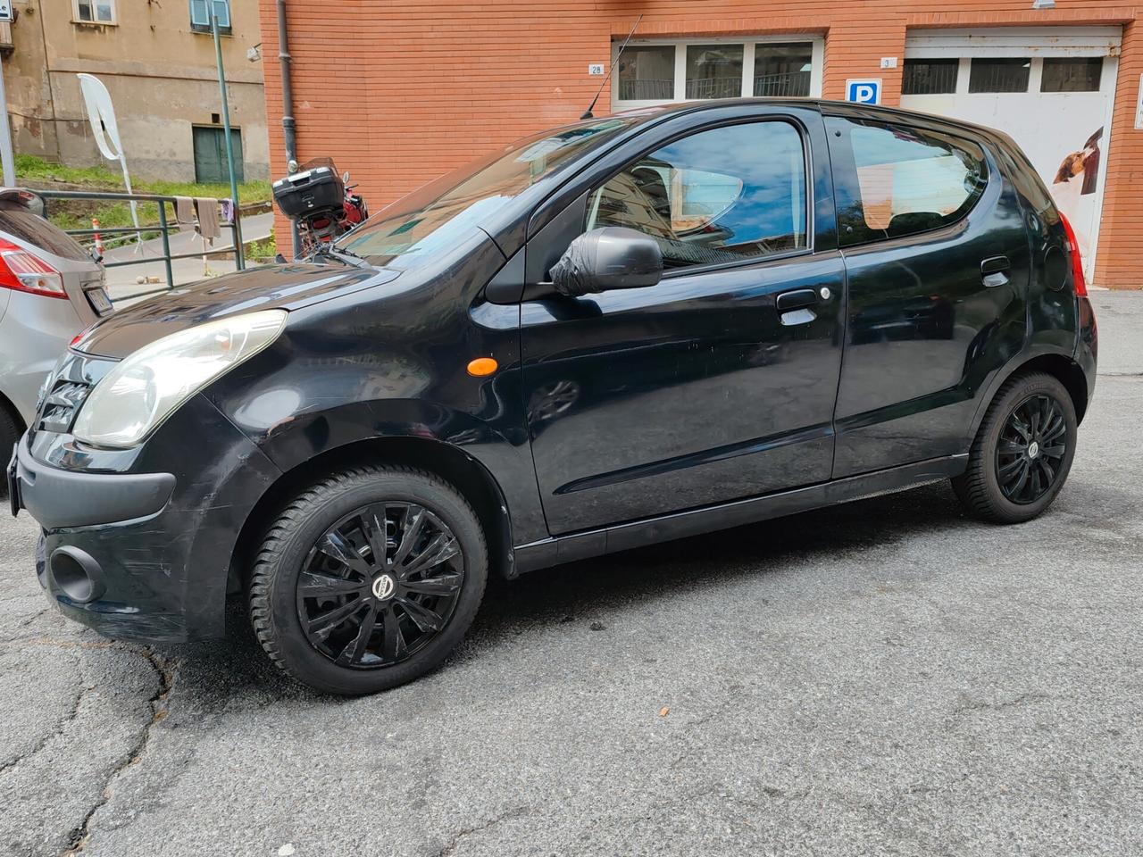 Nissan Pixo ok neopatentati benzina 1.0