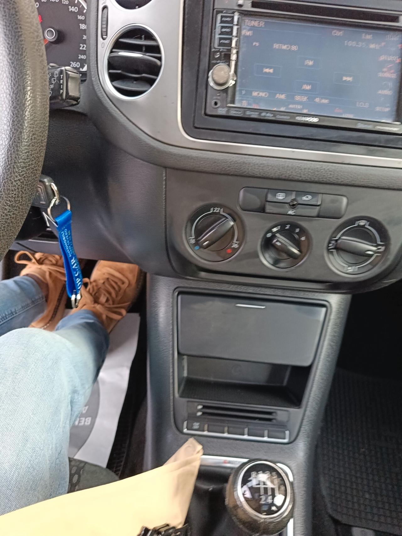 Volkswagen Tiguan 2.0 TDI DPF 4MOTION Trend & Fun