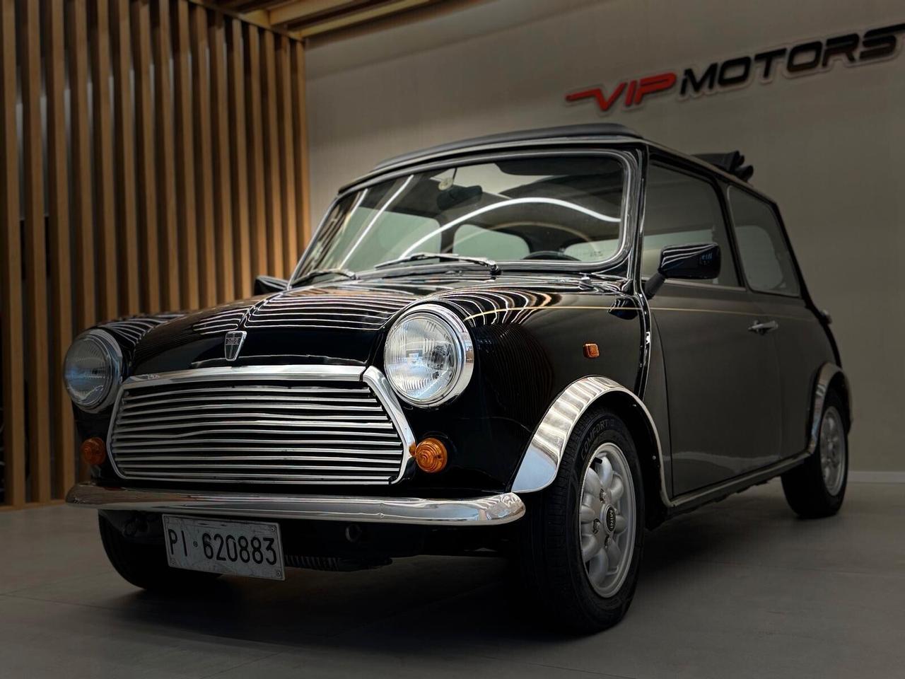 MINI ROVER COOPER BRITISH OPEN 1994 COMPLETAMENTE RESTAURATA **ASI**