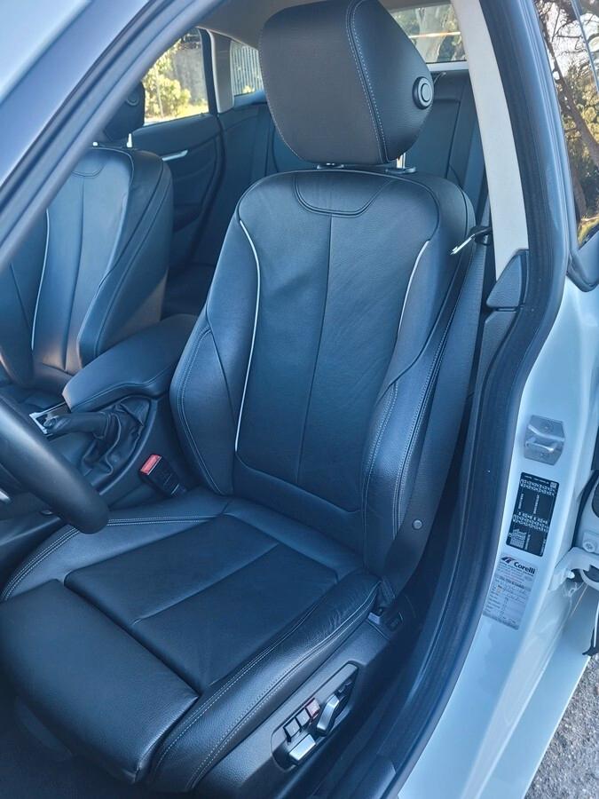 Bmw 430d Grancoupé Sport