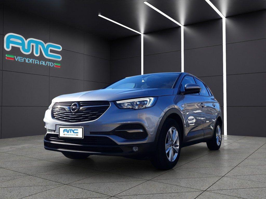 Opel Grandland X 1.5 diesel Ecotec Start&Stop Ultimate