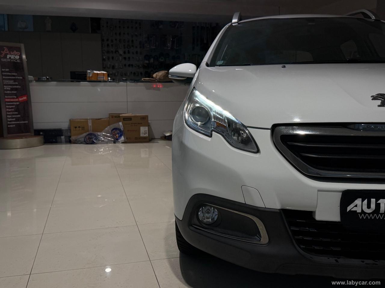 PEUGEOT 2008 BlueHDi 75 Active