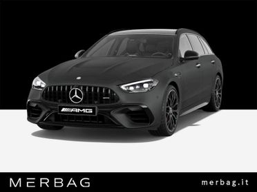 Mercedes-Benz Classe C 63 S AMG e Performance Plug-in hybrid S.W. Premium