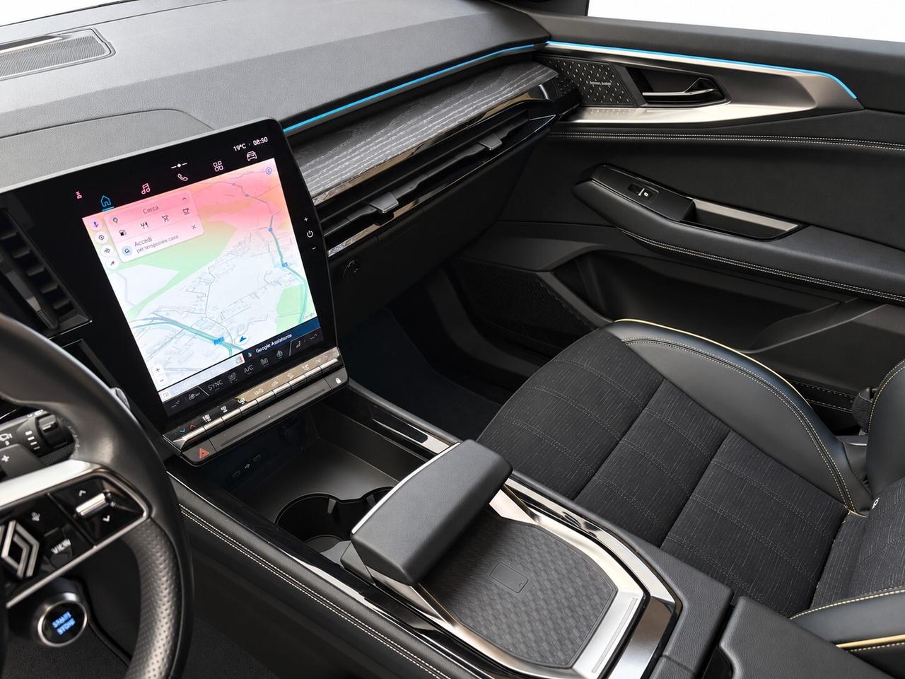 Renault Austral Full Hybrid E-Tech 200 CV Iconic