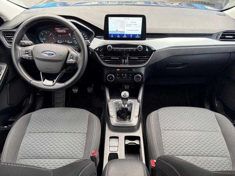Ford Kuga Kuga 1.5 EcoBlue 120 CV 2WD Titanium Business