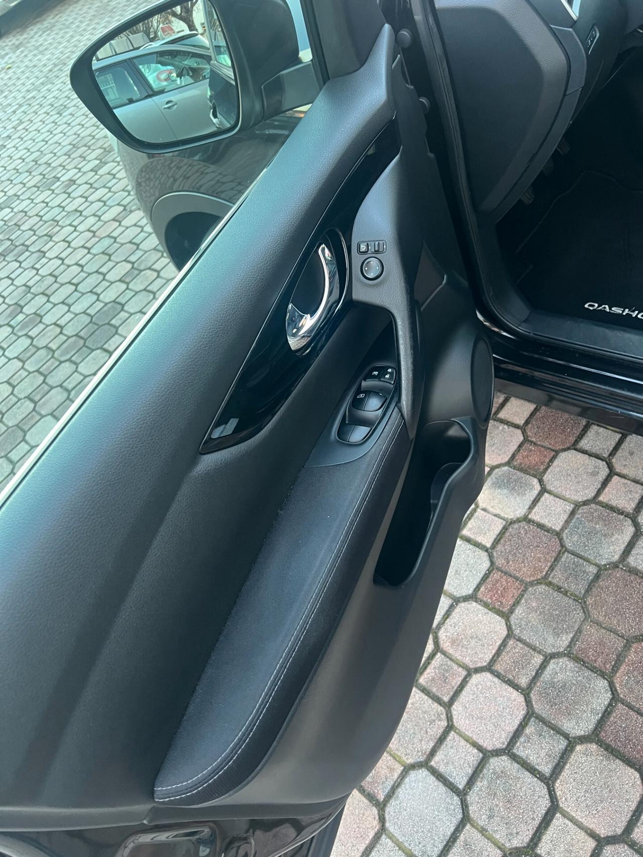 Nissan Qashqai 1.5 dCi Tekna