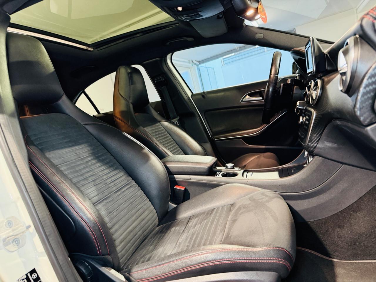 Mercedes-benz A220 CDI PREMIUM AMG*TETTO*GANCIO TRAINO*
