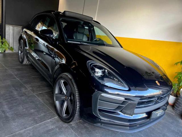PORSCHE Macan 2.0 Pdk Tetto UniPro KmCertificati